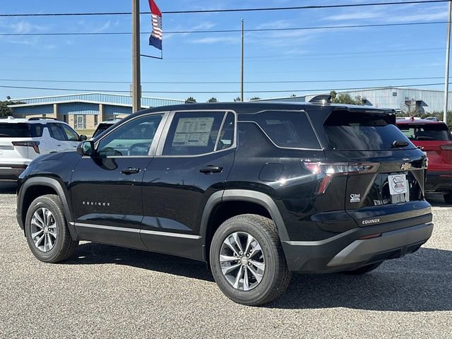 New 2026 Chevrolet Equinox LT image 8