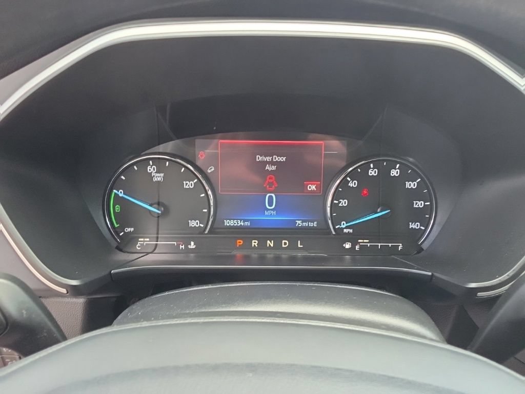 Used 2021 Ford Escape SE AWD/4WD image 13