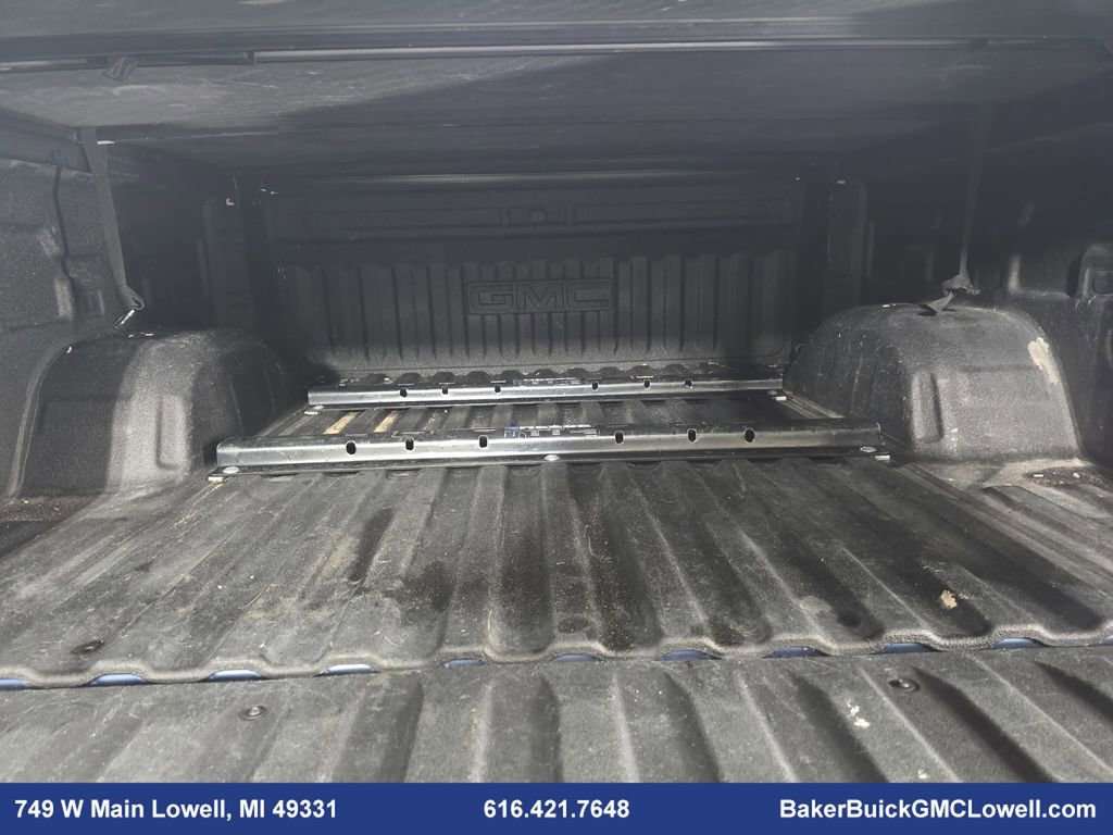 Used 2020 GMC Sierra 1500 SLT w/ SLT Premium Plus Package image 12