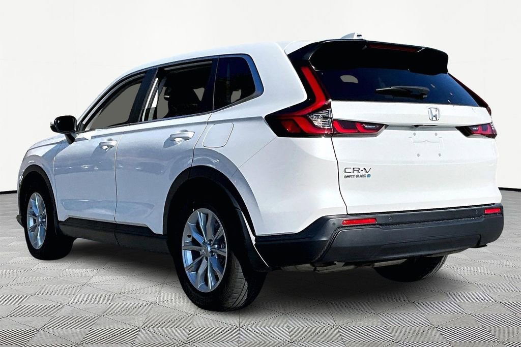 Certified 2024 Honda CR-V EX-L image 4