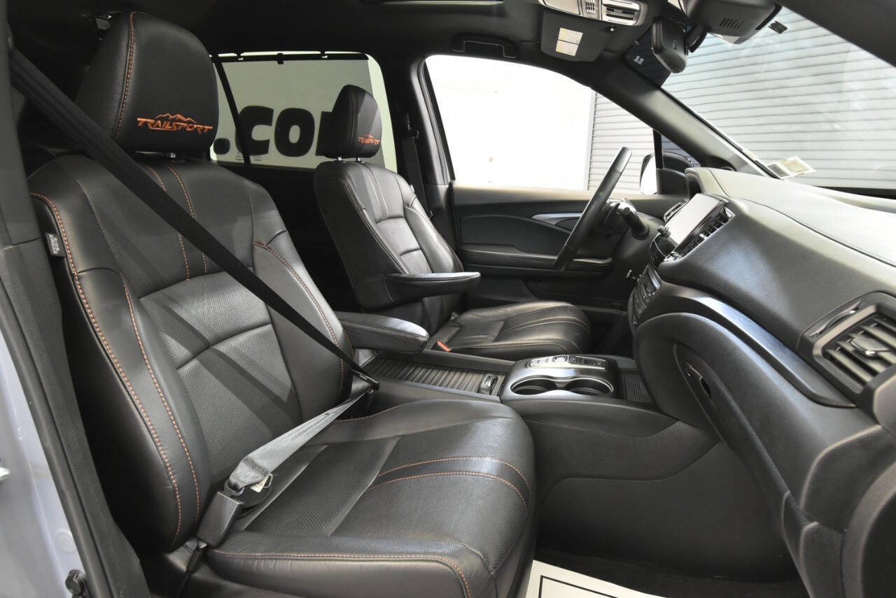 Used 2022 Honda Passport TrailSport image 14