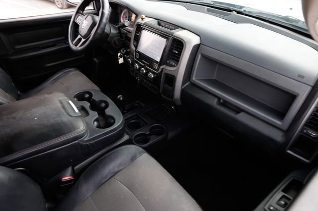 Used 2015 RAM 2500 Power Wagon Tradesman image 21