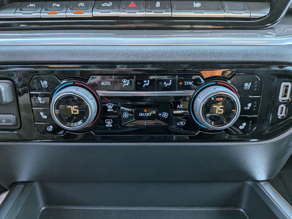 New 2026 Chevrolet Silverado 1500 High Country w/ High Country Premium Package image 23