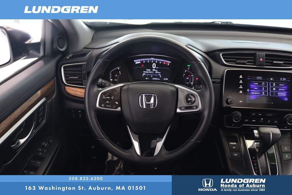 Used 2020 Honda CR-V EX-L image 19