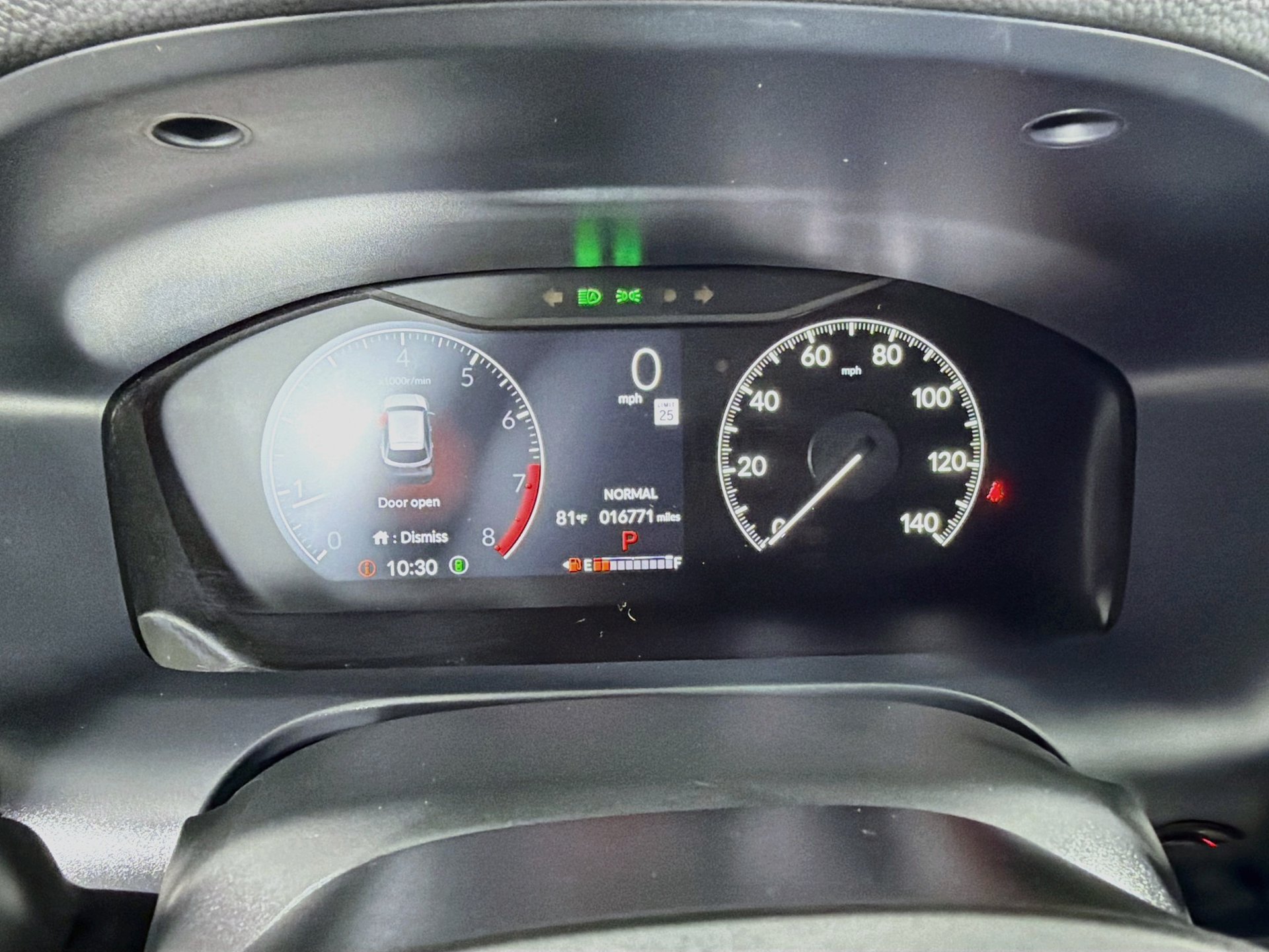 Certified 2024 Honda HR-V LX image 35