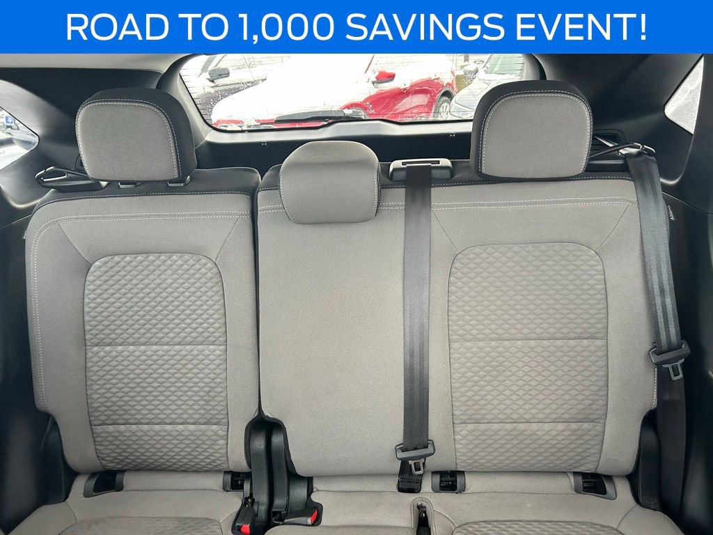 Certified 2022 Ford Escape SE image 19