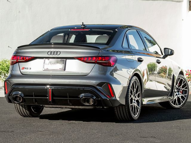 New 2026 Audi RS 3 2.5T image 8