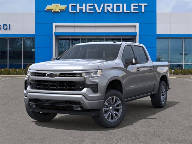 New 2025 Chevrolet Silverado 1500 RST image 6