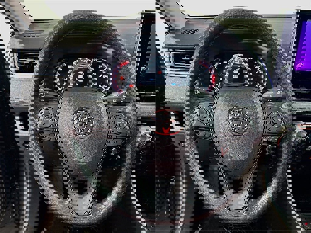 New 2025 Toyota RAV4 LE image 11