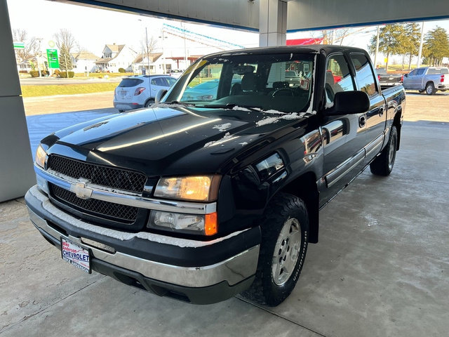 Used 2004 Chevrolet Silverado 1500 LS image 2