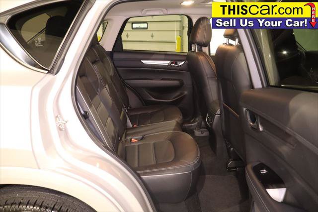 Used 2025 MAZDA CX-5 AWD 2.5 S w/ Premium Plus Pkg image 30