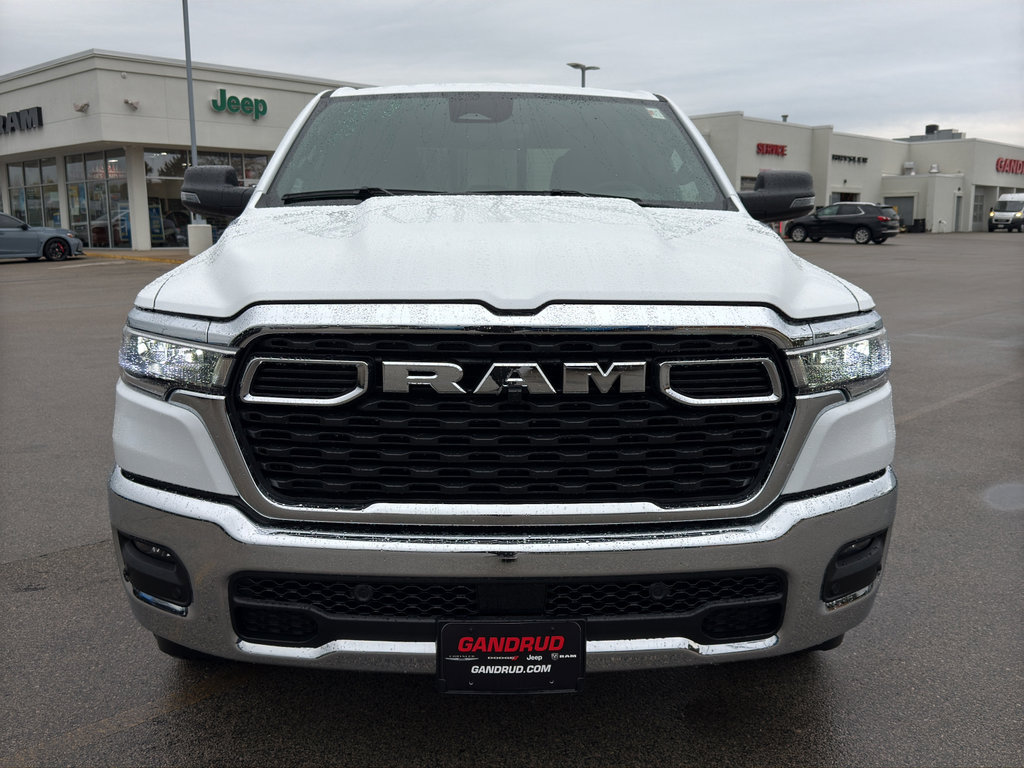New 2026 RAM 1500 Big Horn AWD/4WD image 3
