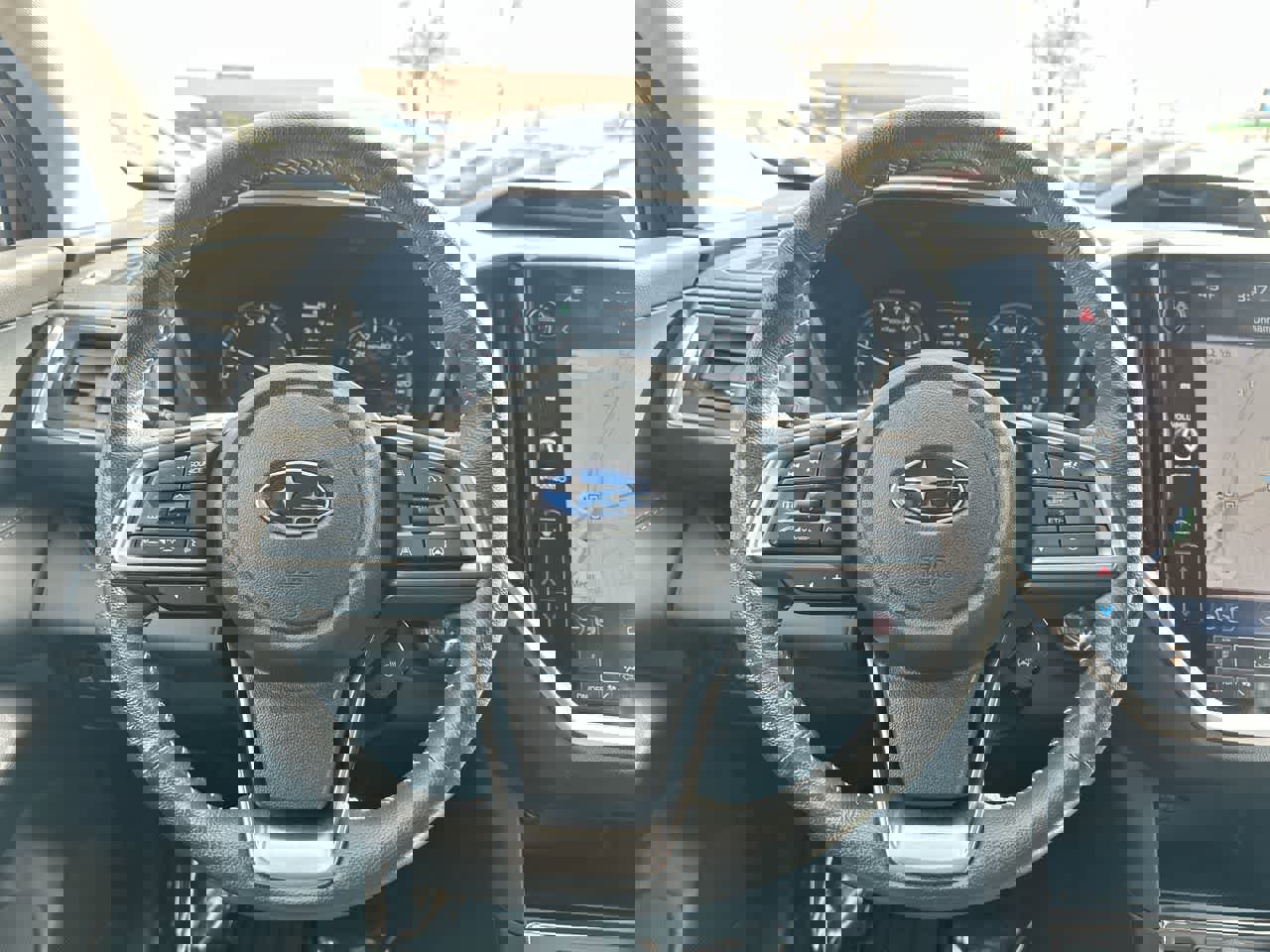 Certified 2024 Subaru Ascent Limited w/ Technology Package image 31