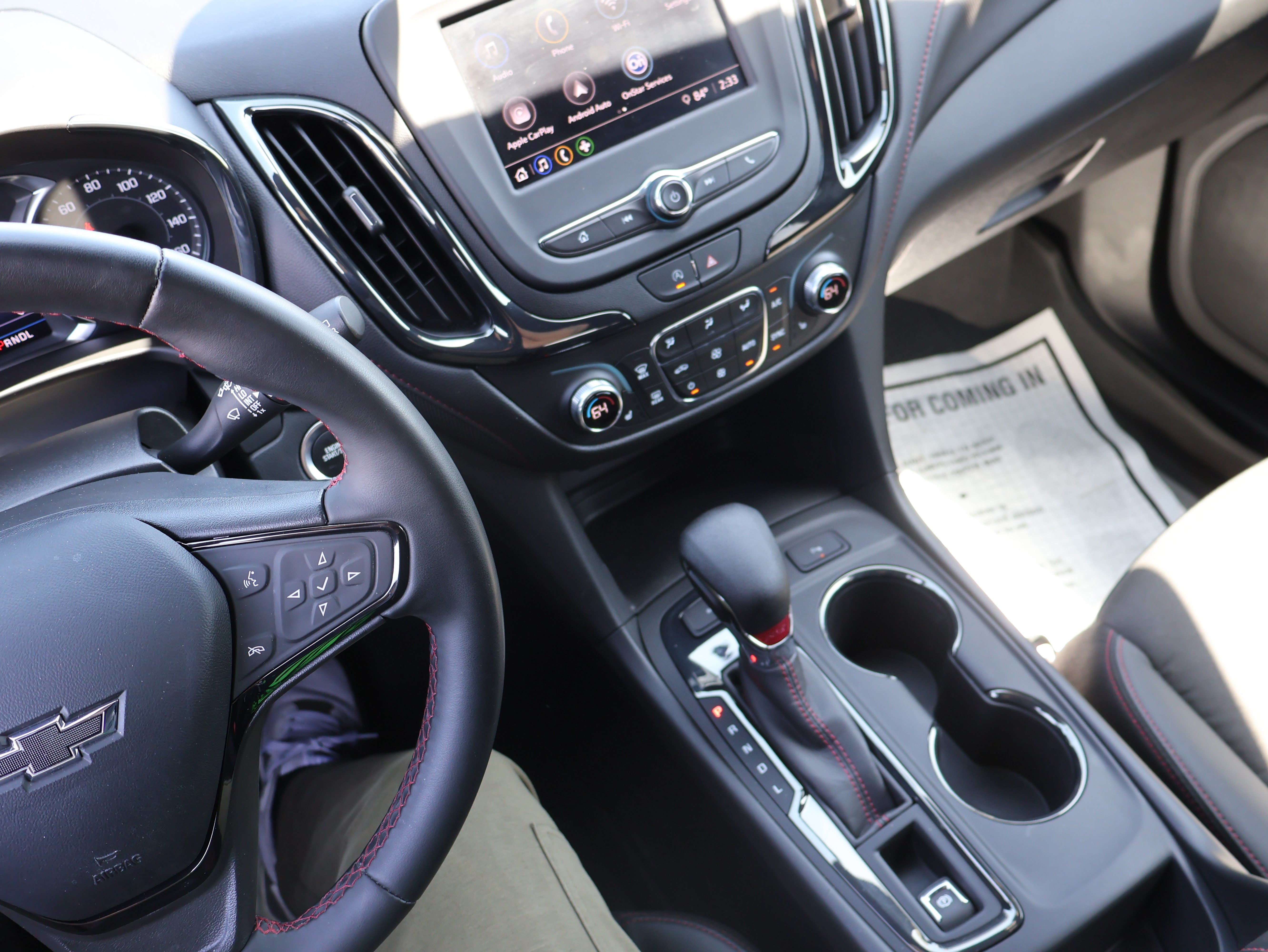 Used 2023 Chevrolet Equinox RS w/ LPO, Floor Liner Package AWD/4WD image 25