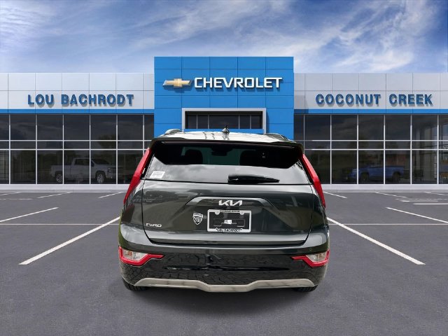 Used 2024 Kia Niro Wind FWD image 7