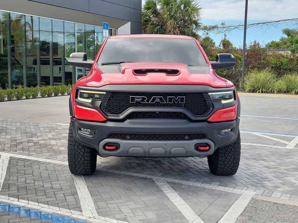 Used 2022 RAM 1500 TRX w/ TRX Level 1 Equipment Group AWD/4WD image 8