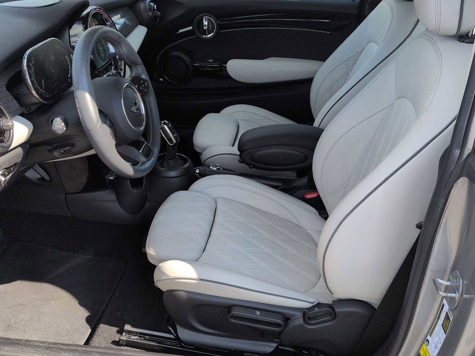 Certified 2024 MINI Cooper S w/ Signature Upholstery Package image 17