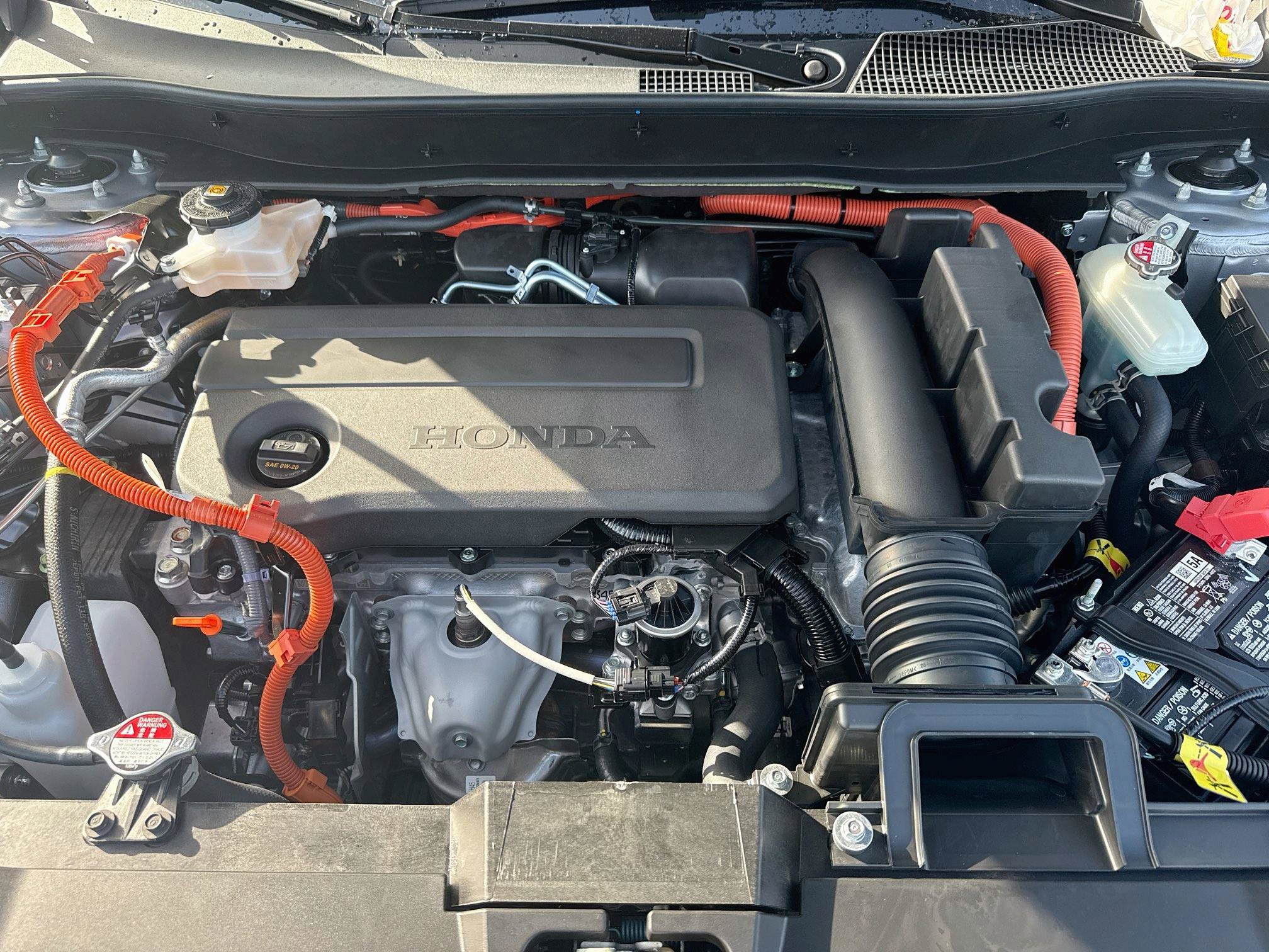 New 2026 Honda CR-V Sport-L image 25