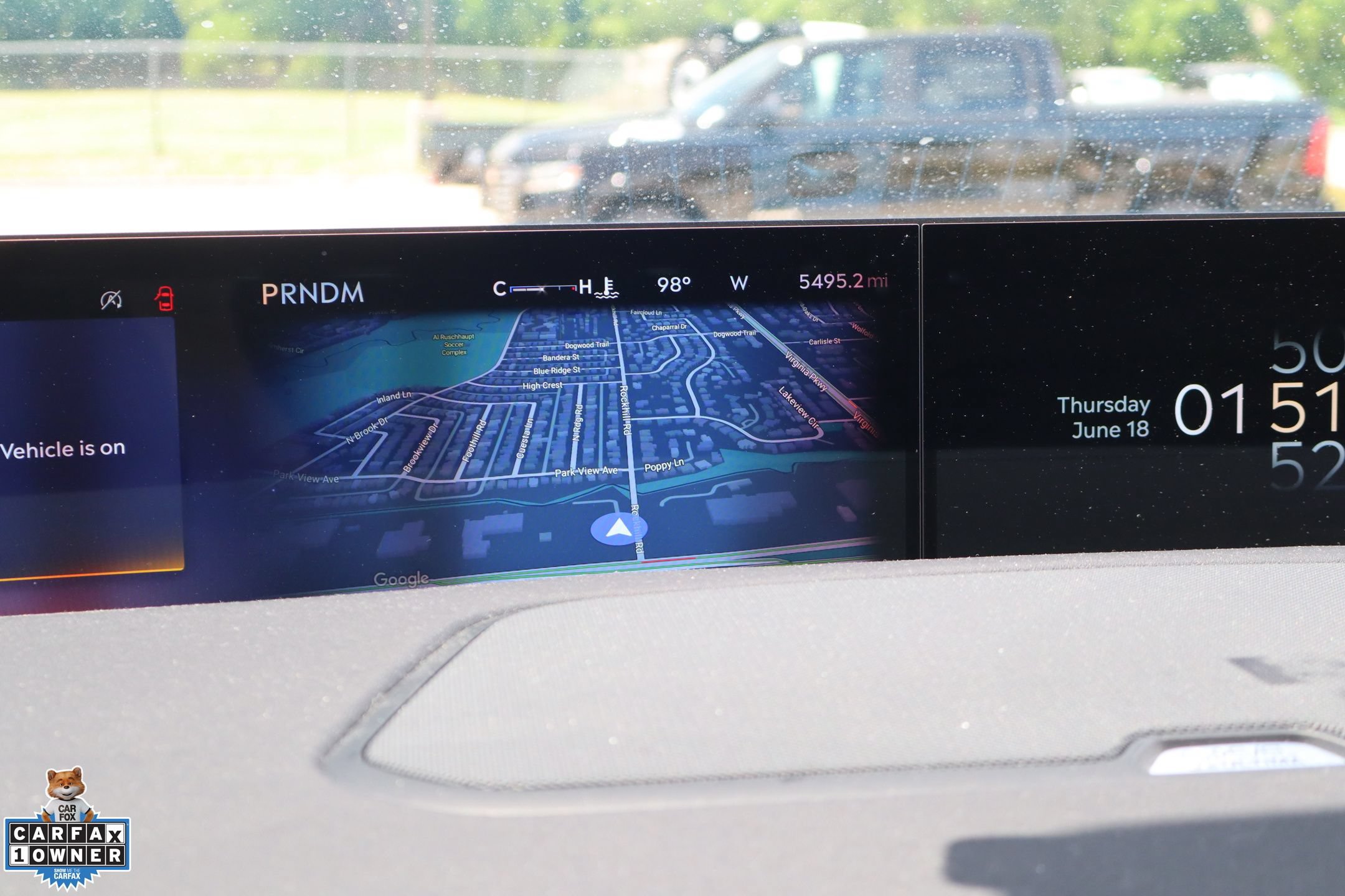 Used 2025 Lincoln Navigator Reserve AWD/4WD image 21