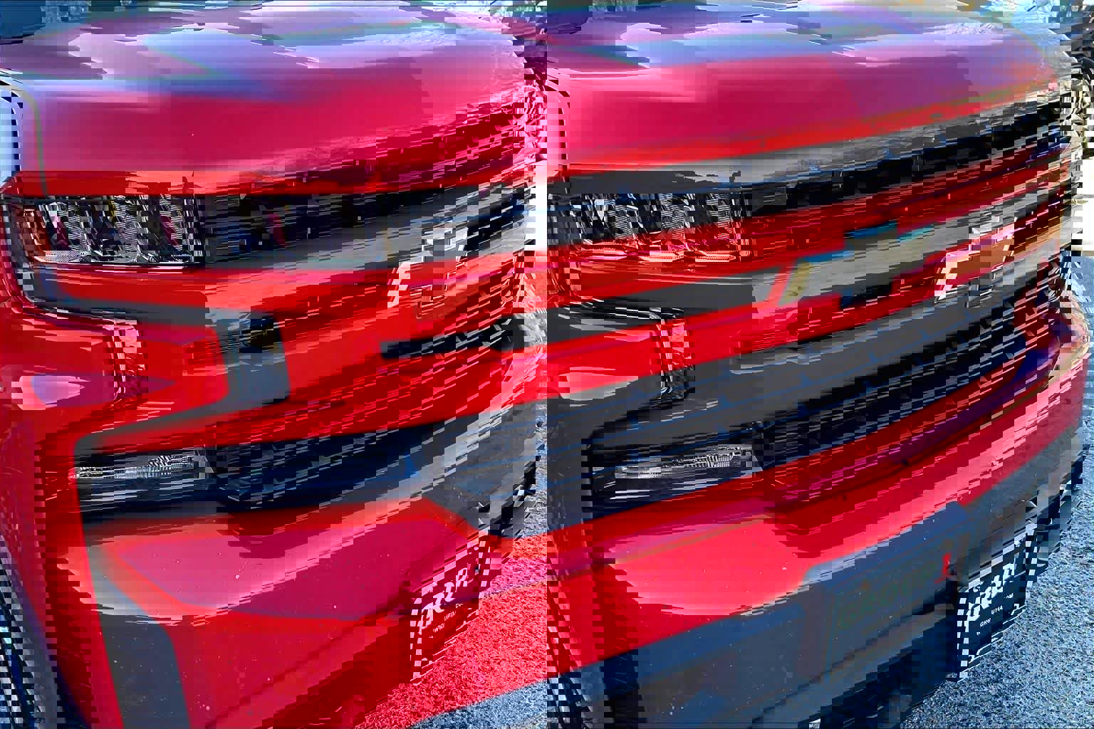 Used 2020 Chevrolet Silverado 1500 RST image 28