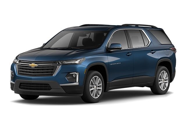Used 2023 Chevrolet Traverse LT