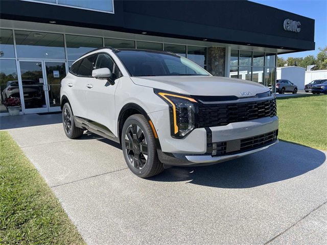 New 2026 Kia Sportage SX Prestige