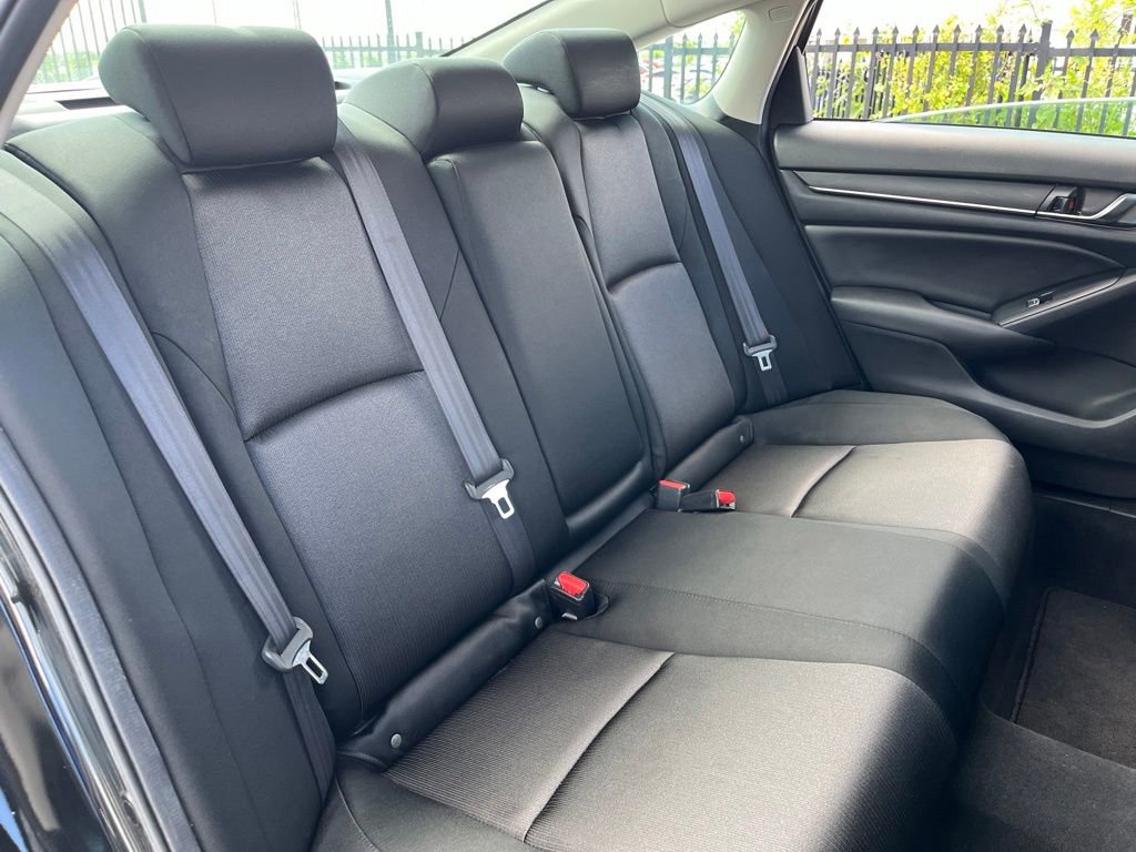 Certified 2019 Honda Accord EX image 27