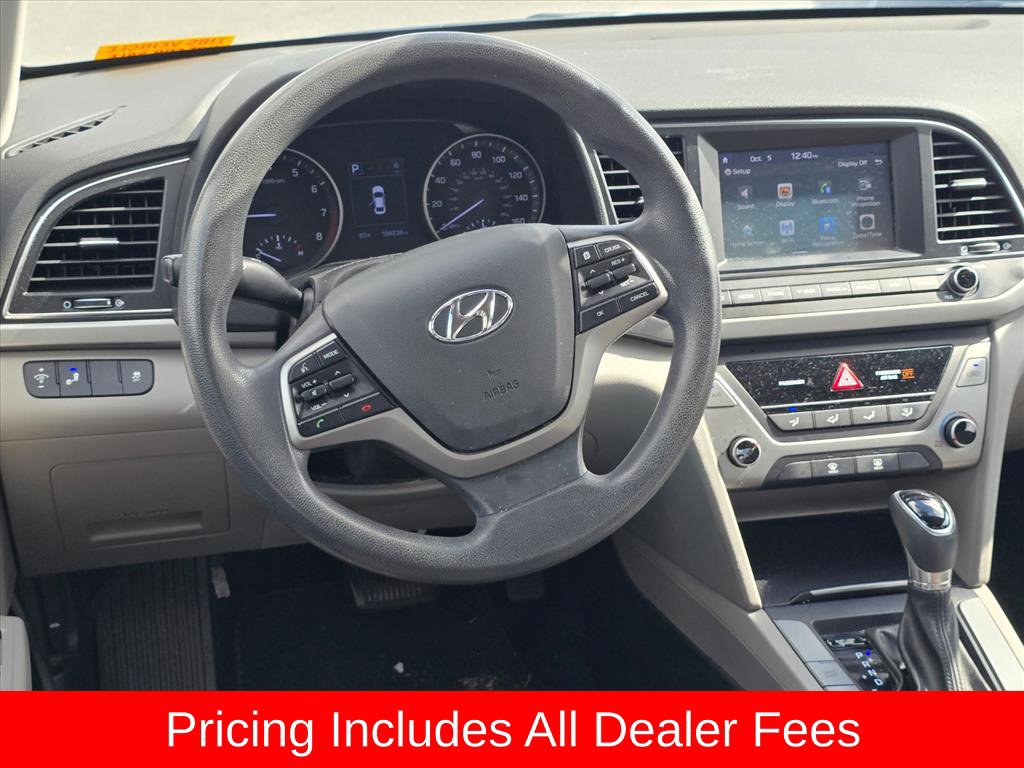 Used 2018 Hyundai Elantra SEL FWD image 10