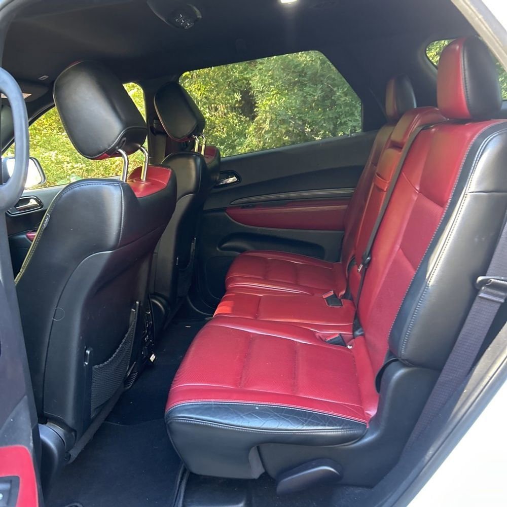 Used 2021 Dodge Durango R/T w/ Blacktop Package image 16