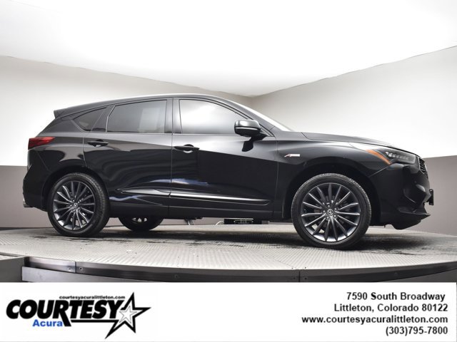 Certified 2023 Acura RDX A-Spec image 37