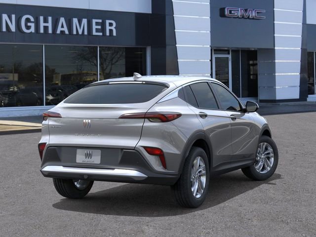 New 2026 Buick Envista Preferred w/ Convenience I Package image 4