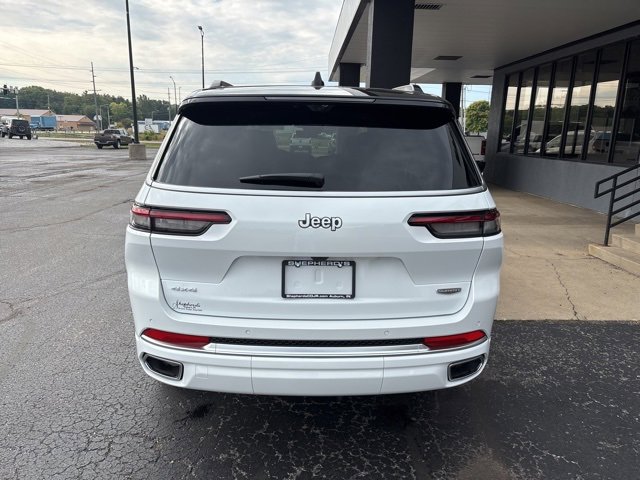New 2025 Jeep Grand Cherokee L Summit image 9
