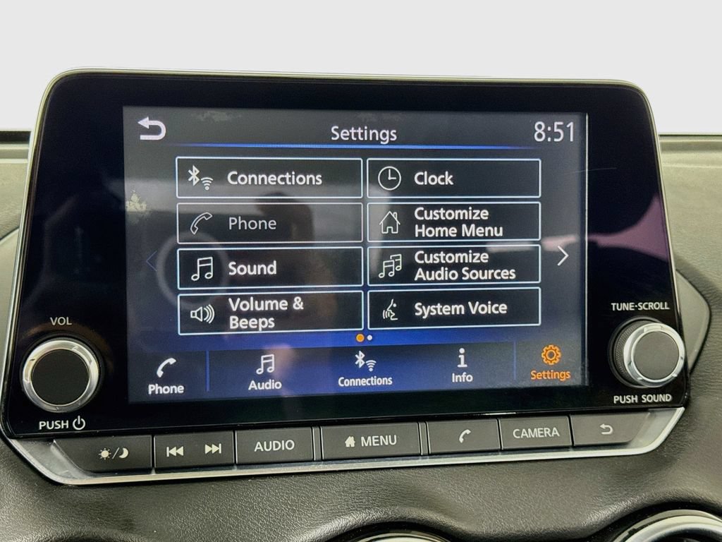 Used 2020 Nissan Sentra SV FWD image 29