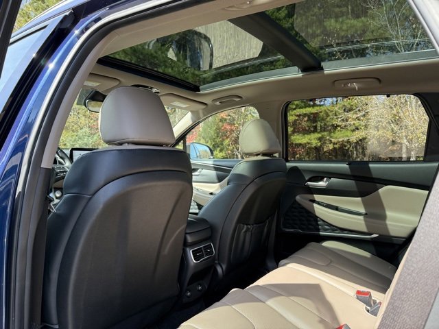 Used 2022 Hyundai Santa Fe SEL w/ Convenience + Premium Package image 27