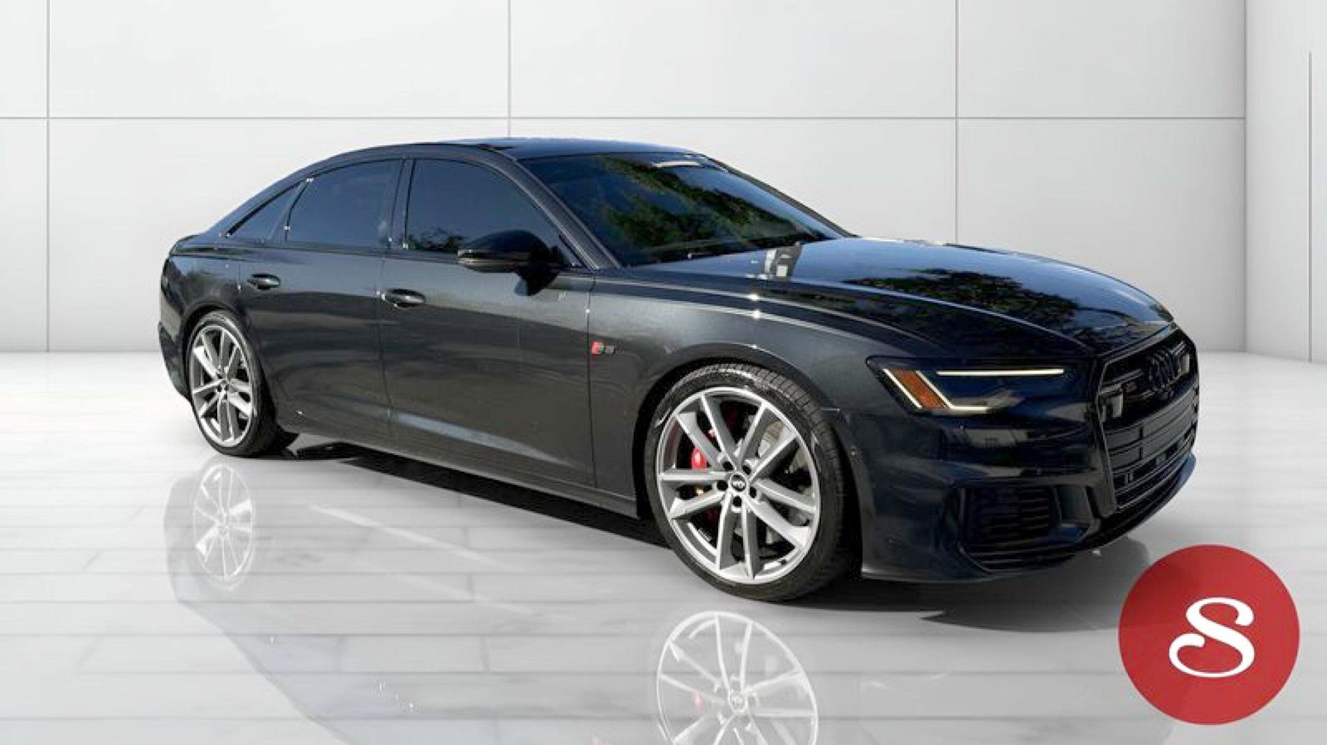 Used 2021 Audi S6 Premium Plus w/ S Sport Package