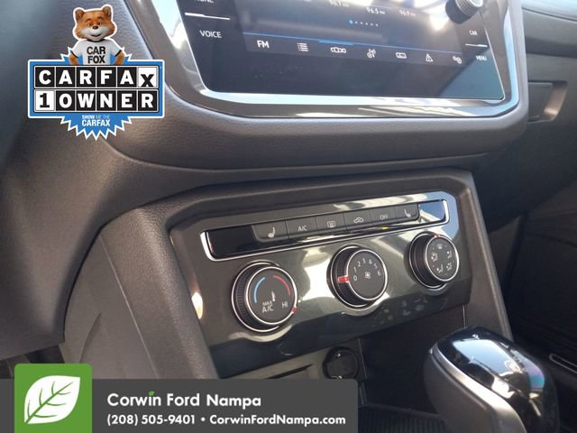 Used 2024 Volkswagen Tiguan Wolfsburg Edition image 17