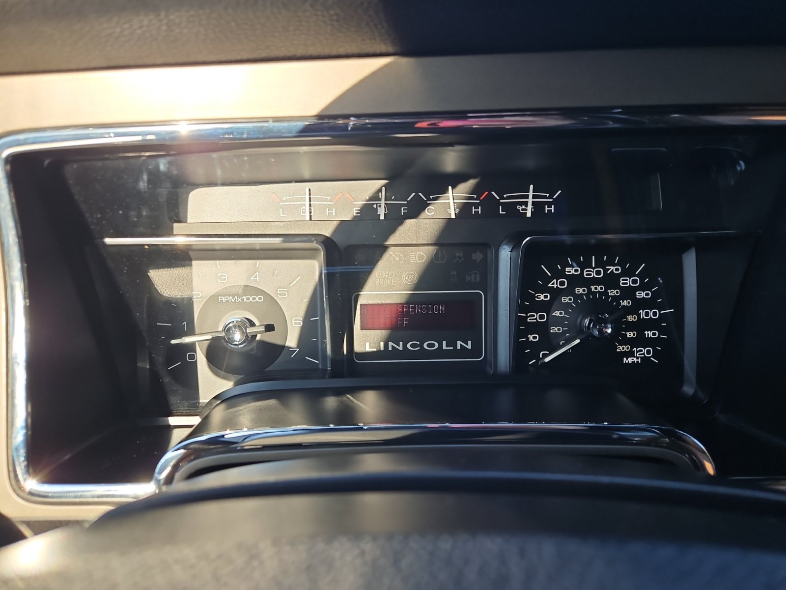Used 2013 Lincoln Navigator 2WD image 20