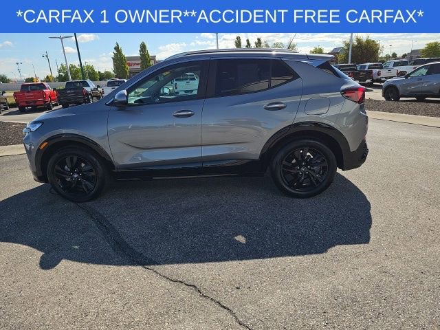 Used 2024 Buick Encore GX Sport Touring image 12