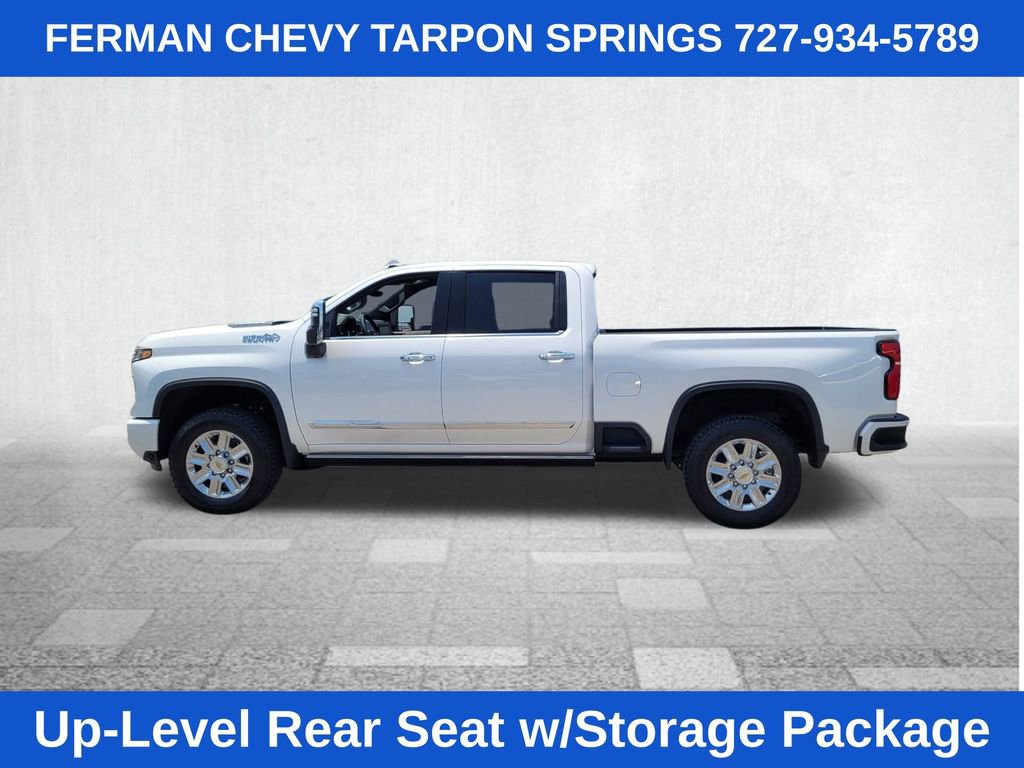 New 2025 Chevrolet Silverado 2500 High Country w/ Technology Package image 7