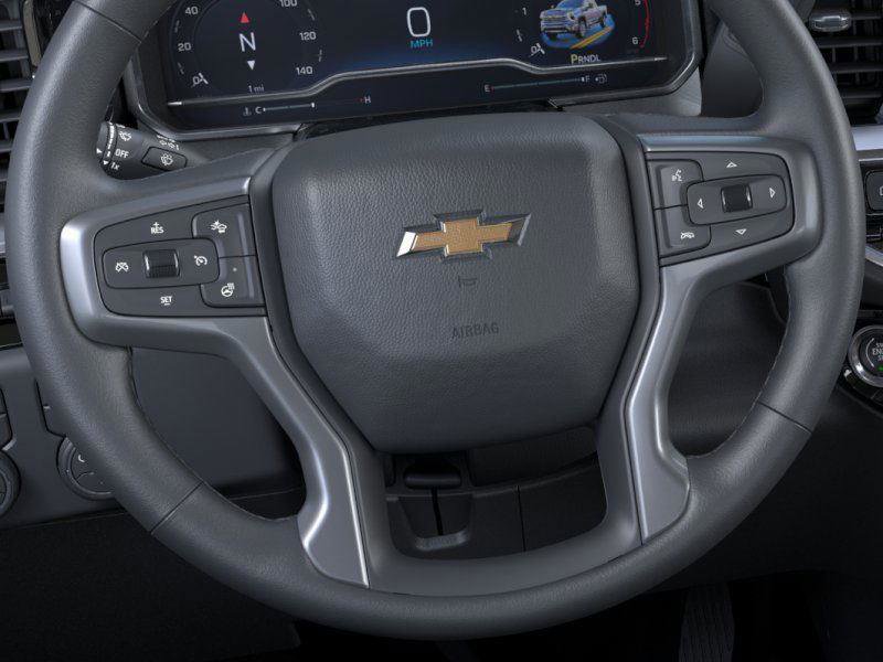 New 2025 Chevrolet Silverado 2500 LTZ w/ LTZ Convenience Package image 19