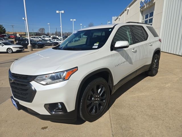 Used 2018 Chevrolet Traverse RS image 5
