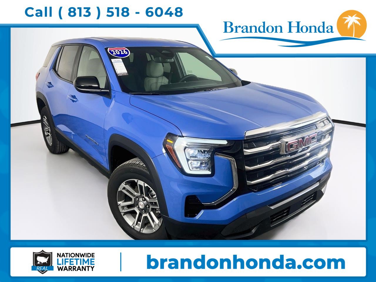 Used 2026 GMC Terrain Elevation