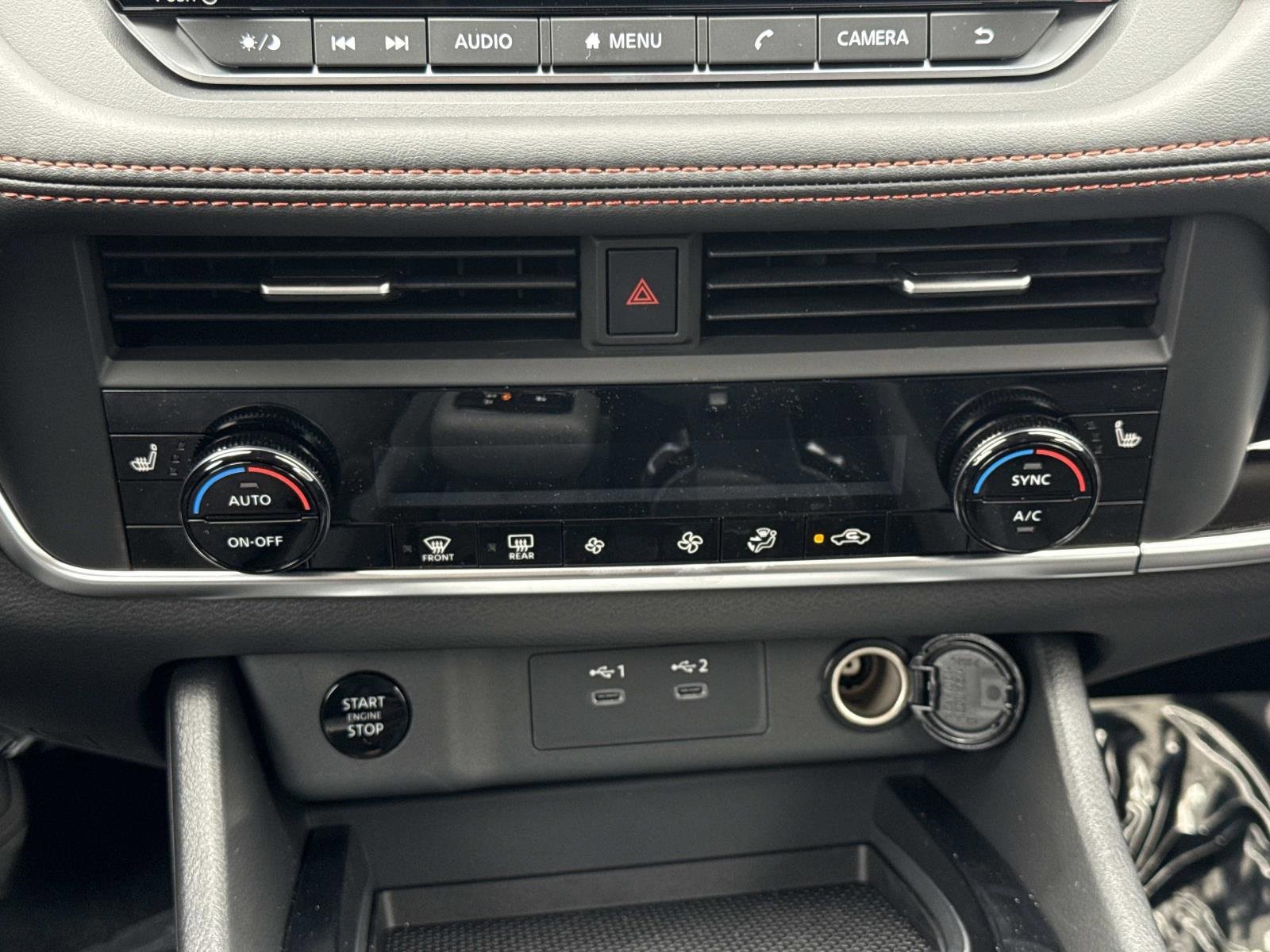 New 2026 Nissan Rogue SV image 11