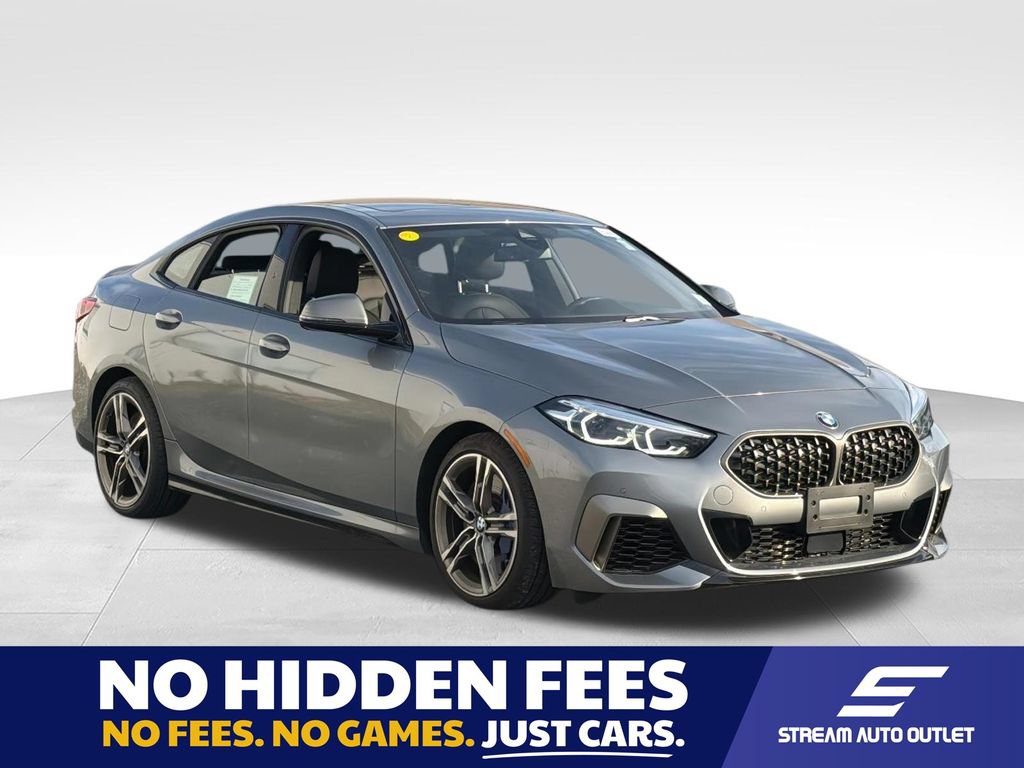 Used 2024 BMW M235i xDrive Gran Coupe AWD/4WD image 1