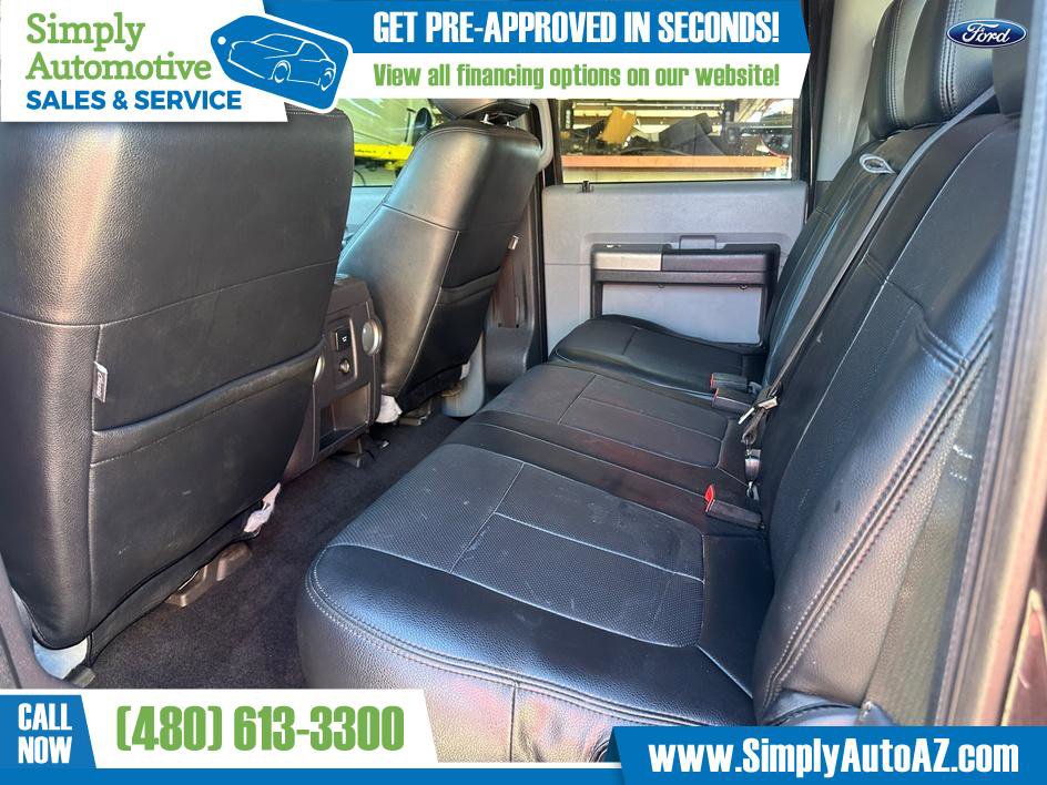 Used 2013 Ford F350 XLT image 15