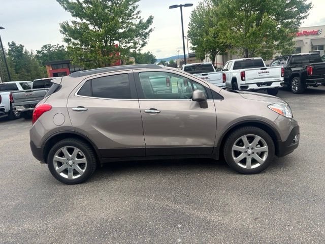 Used 2013 Buick Encore Leather FWD image 5