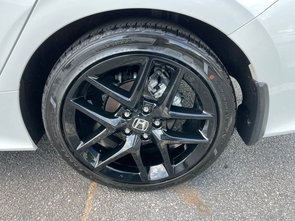 Certified 2025 Honda Civic Sport image 41