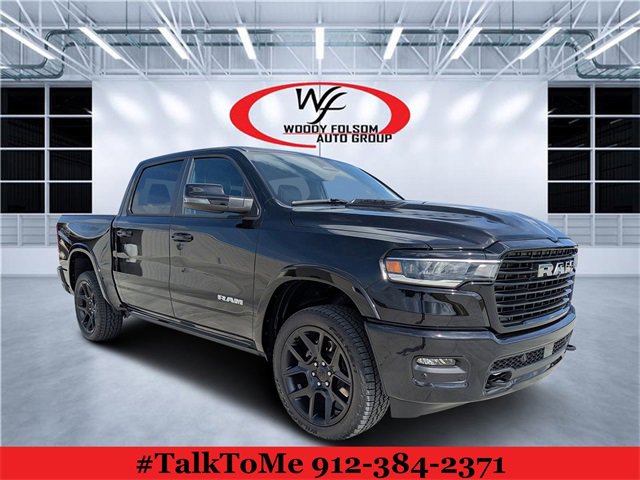 New 2026 RAM 1500 Laramie image 1