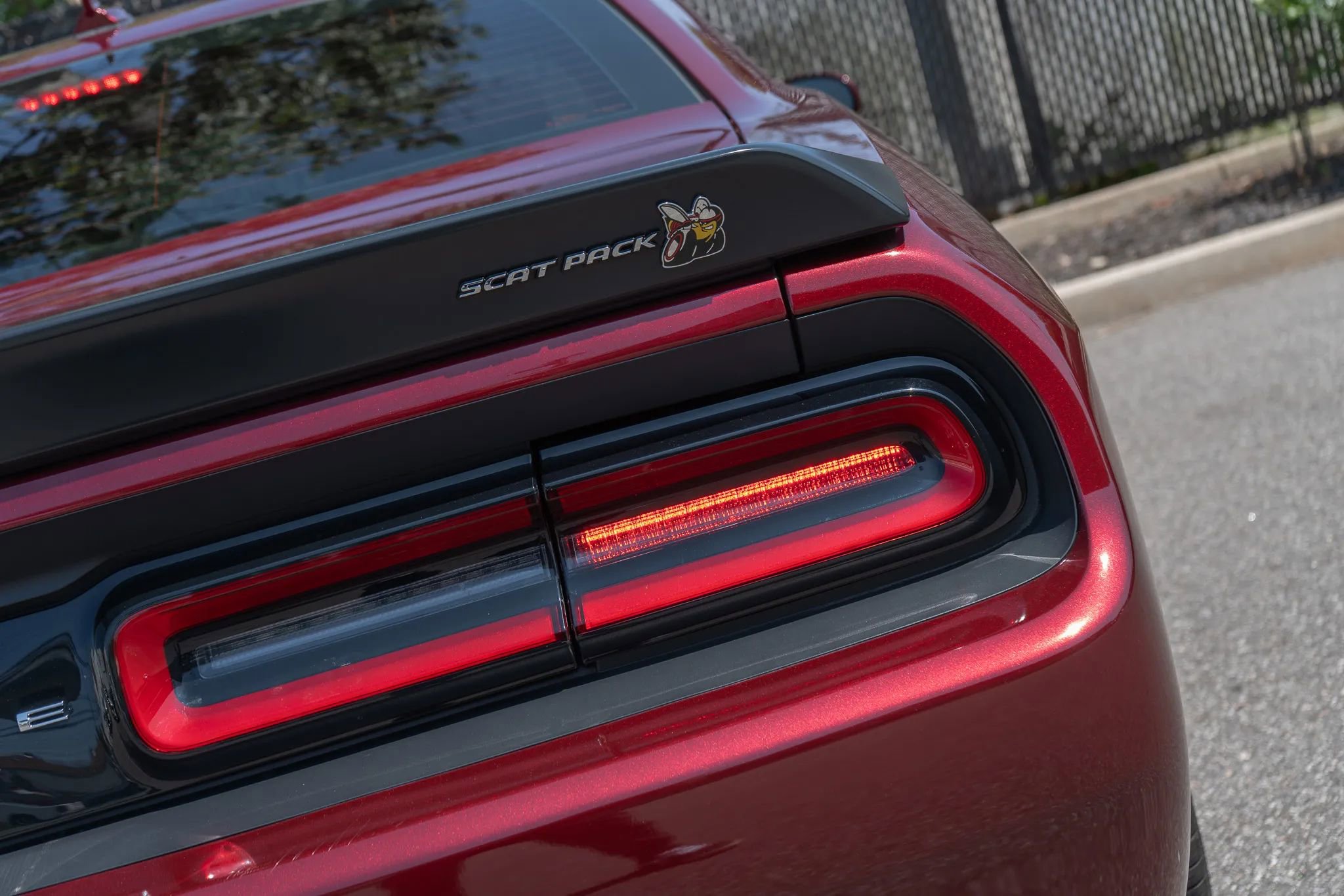 Used 2023 Dodge Challenger R/T Scat Pack image 25