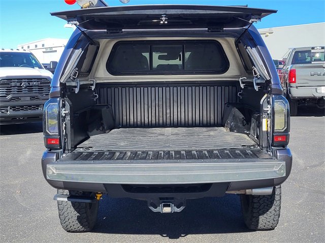 Used 2021 Toyota Tacoma 4x4 Double Cab image 25